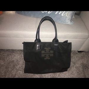 Tory Burch Ella Studed tote